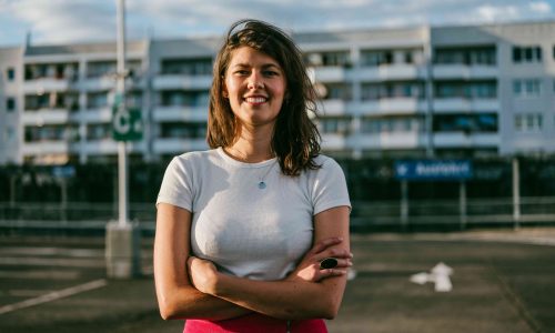 air up founder Lena Jüngst