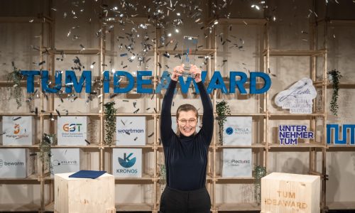 TUM Idea Award 2020