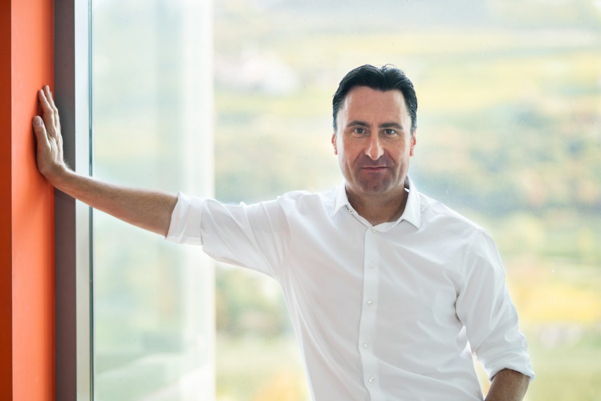 Beat Blaser, Falkensteiner Ventures