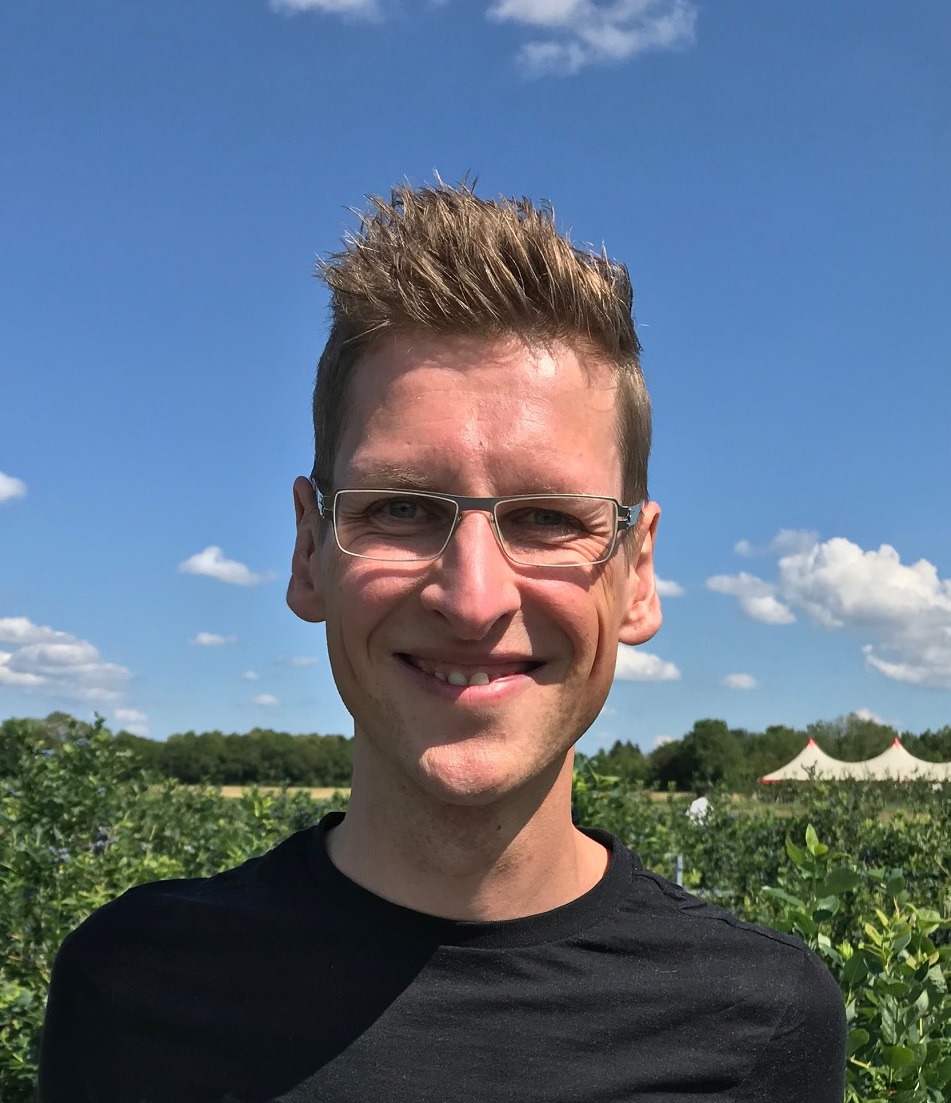 Kraftvoll Frank Matthiesen