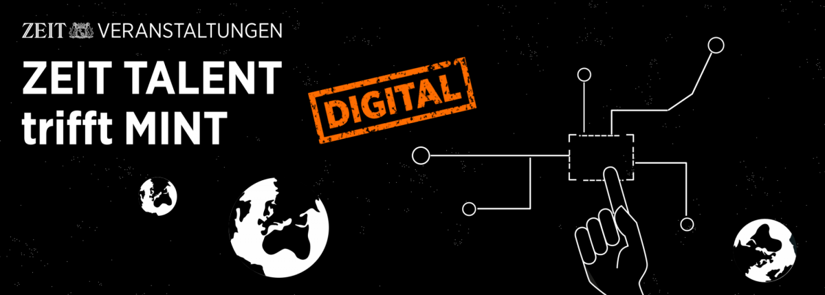 ZEIT Talent trifft MINT