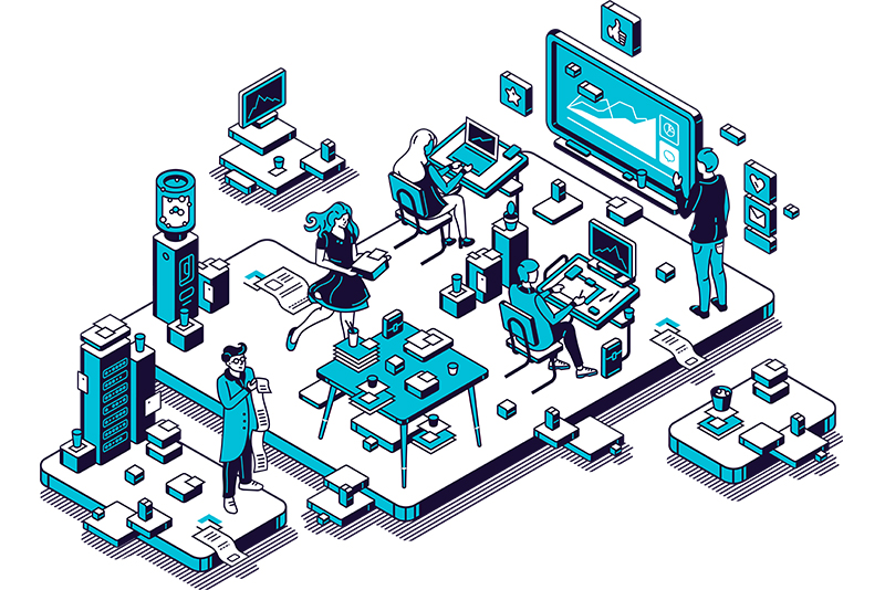 Auftakt-Event des Precelerators "Entrepreneurship & Prototyping"