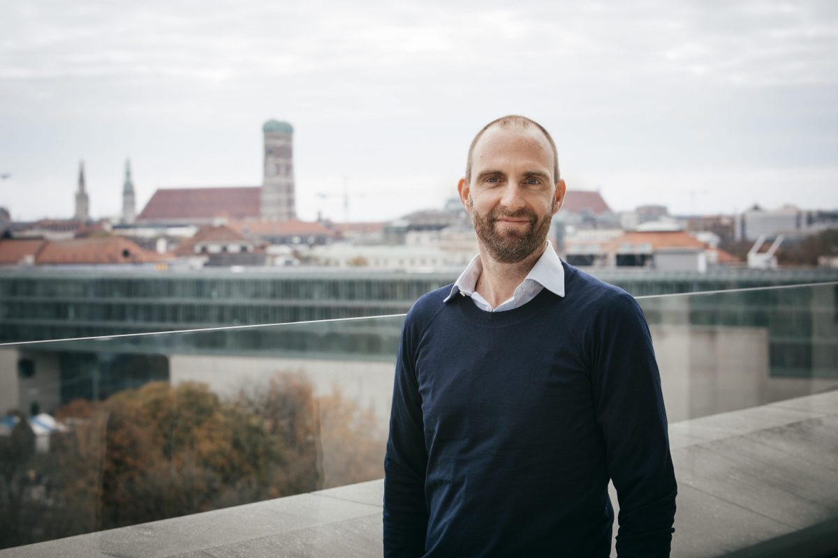 Scoperty, Michael Kasch