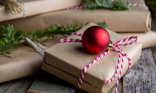 Christmas presents