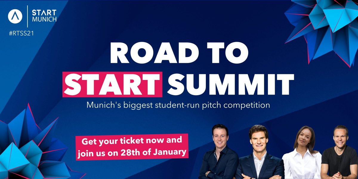 Road to START Summit by START Munich