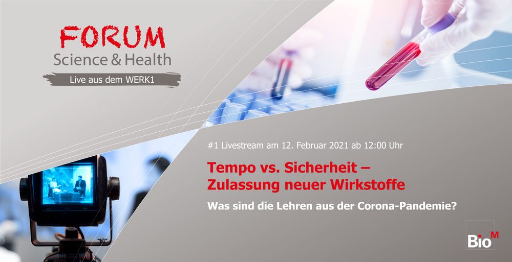 FORUM Science & Health 2021