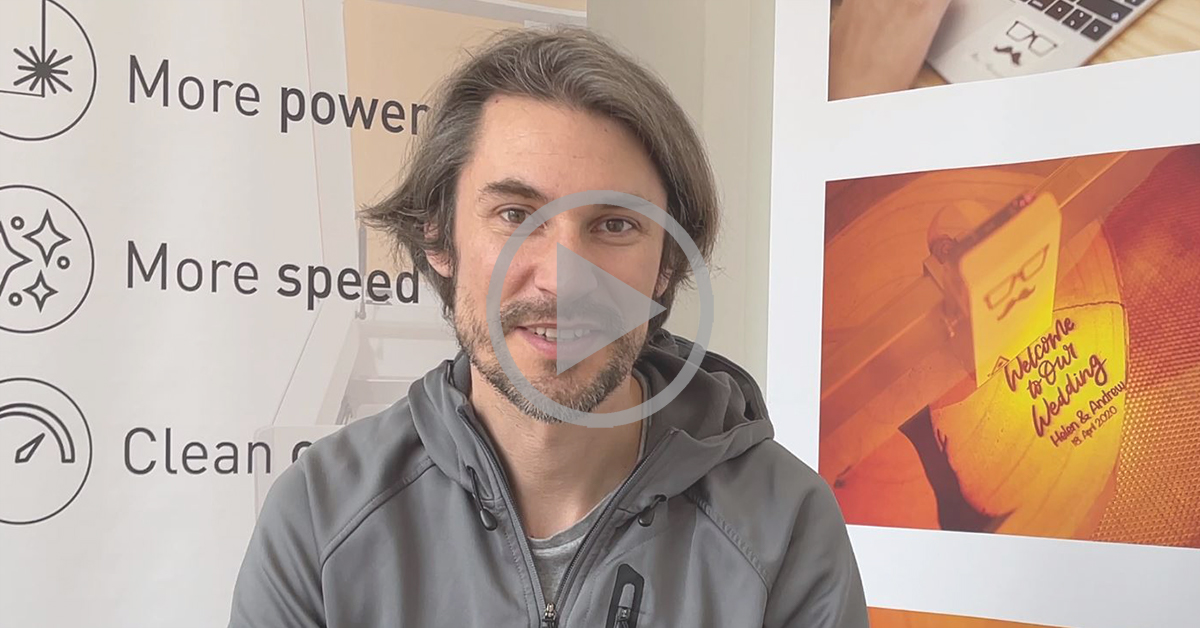 #DieWeltnachCorona Mr Beam Lasers Teja Philipp