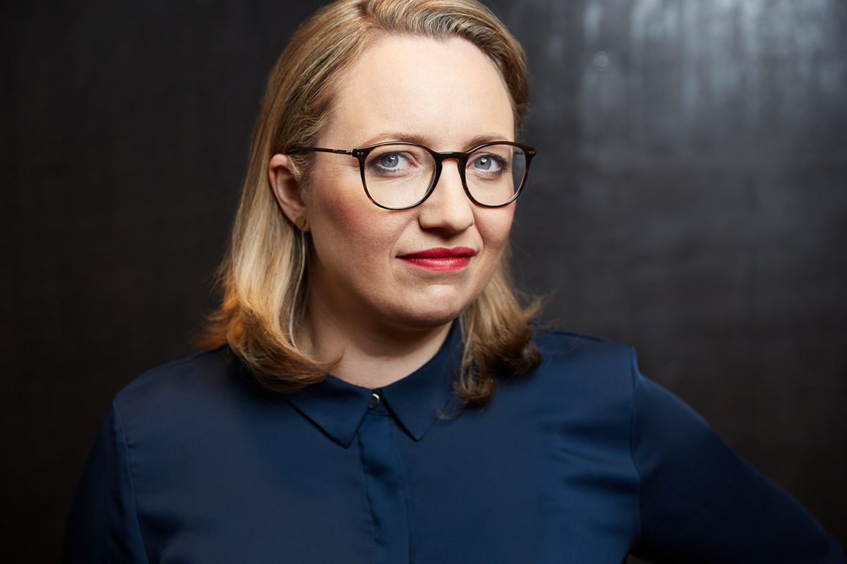 Natascha Hoffner / herCareer