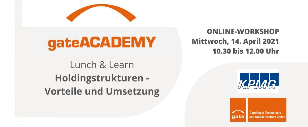 Holdingstrukturen - Vorteile und Umsetzung