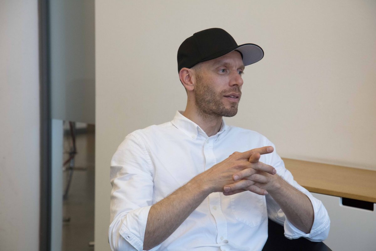 Constantin Schwaab founder Wirelane