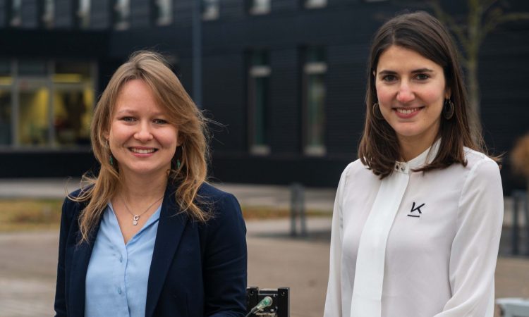 Kewazo gründerinnen