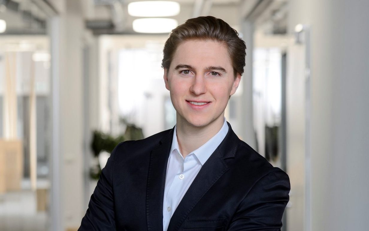 Konux Co-Founder & CEO Andreas Kunze