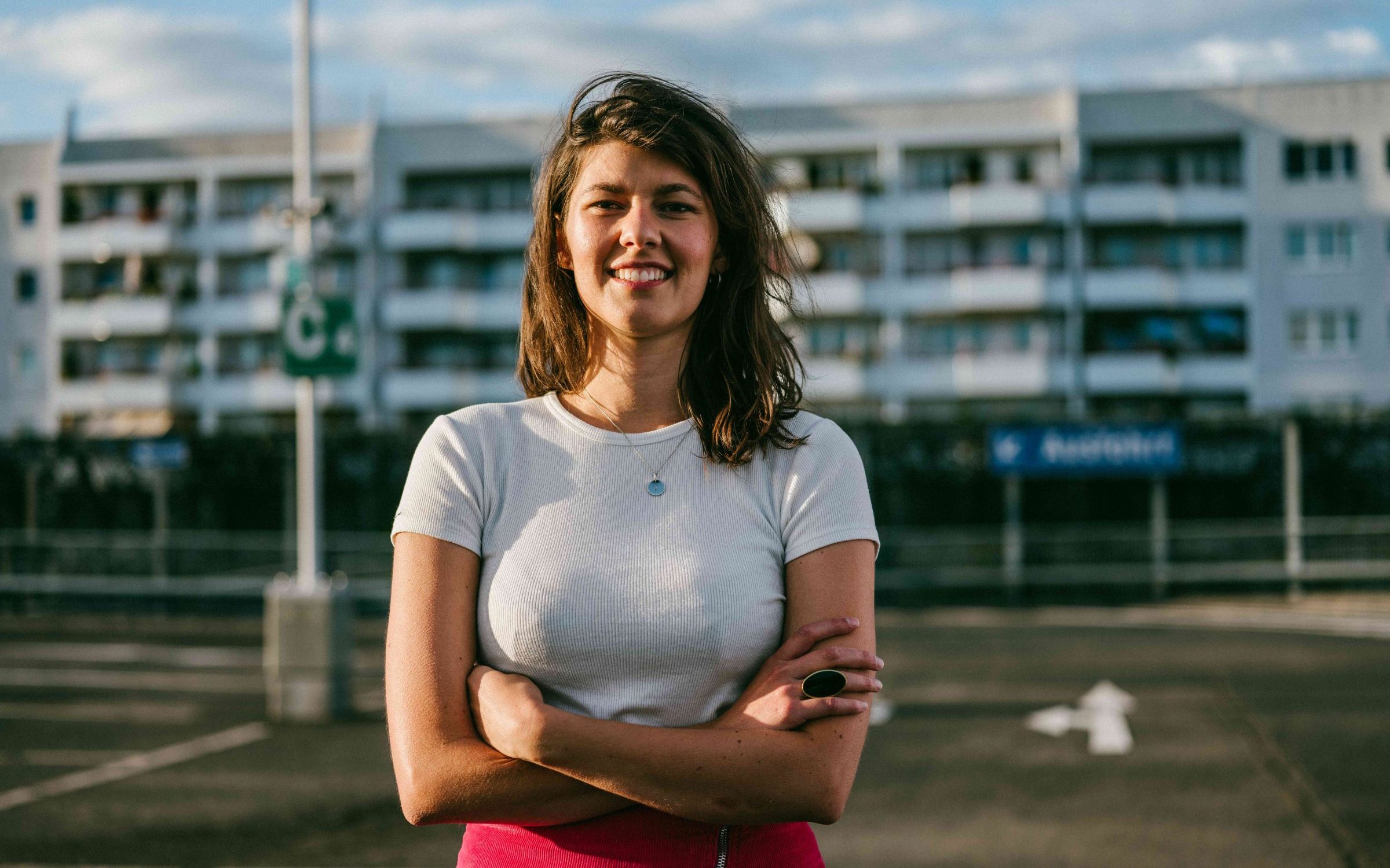 air up gründerin Lena Jüngst