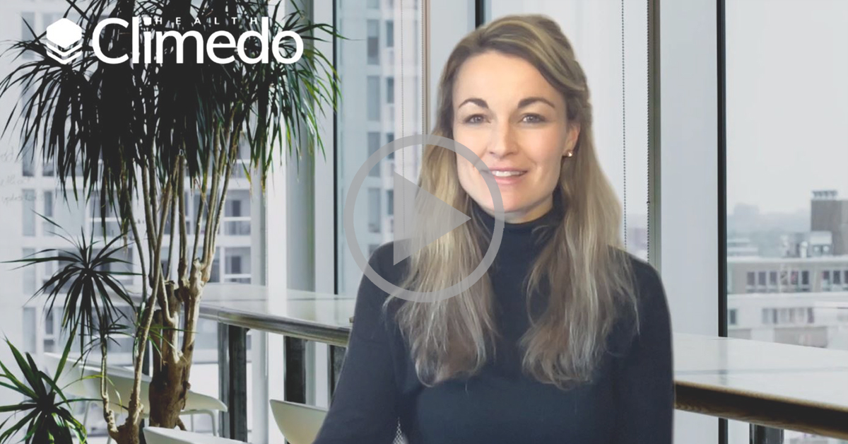 Climedo Health #DieWeltnachCorona