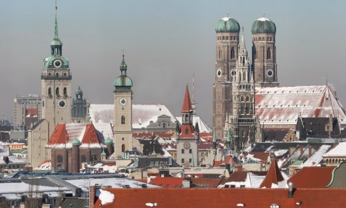 Munich startup scene