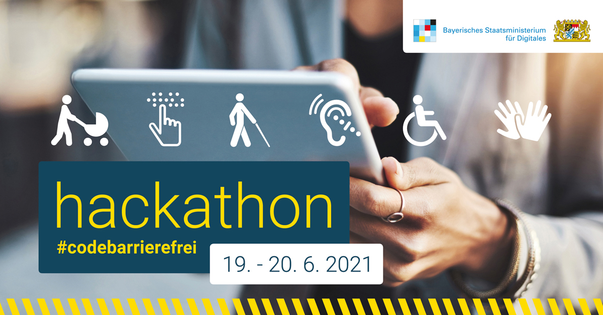Hackathon Codebarrierefrei