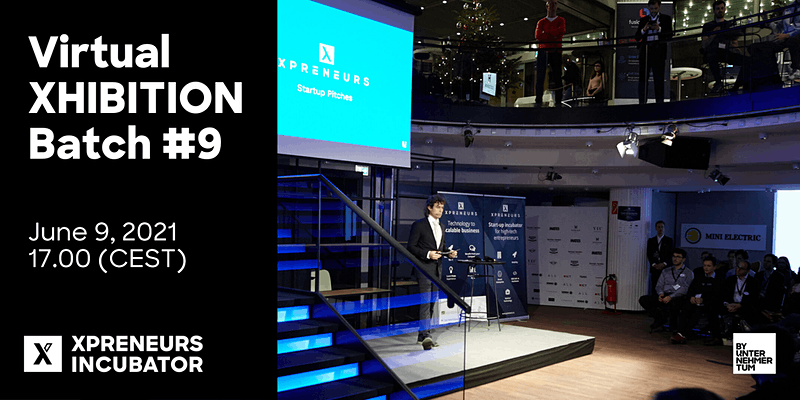 Virtual XHIBITION Batch #9