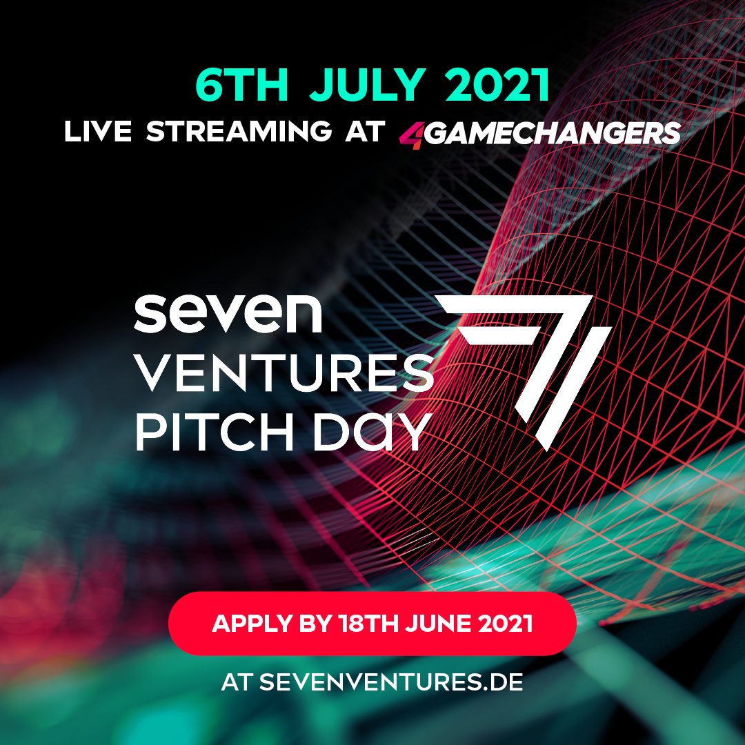 SevenVentures Pitch Day