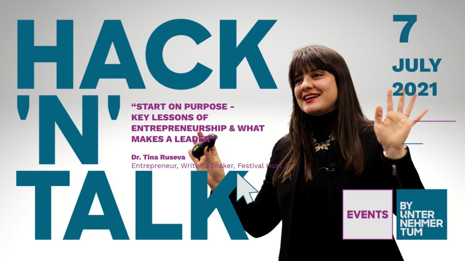 Hack n Talk Juli 2021