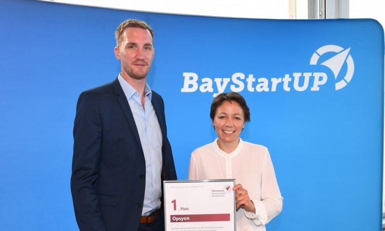 Münchner Businessplan Wettbewerb