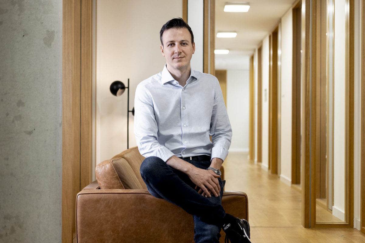 Robin Godenrath, Picus Capital