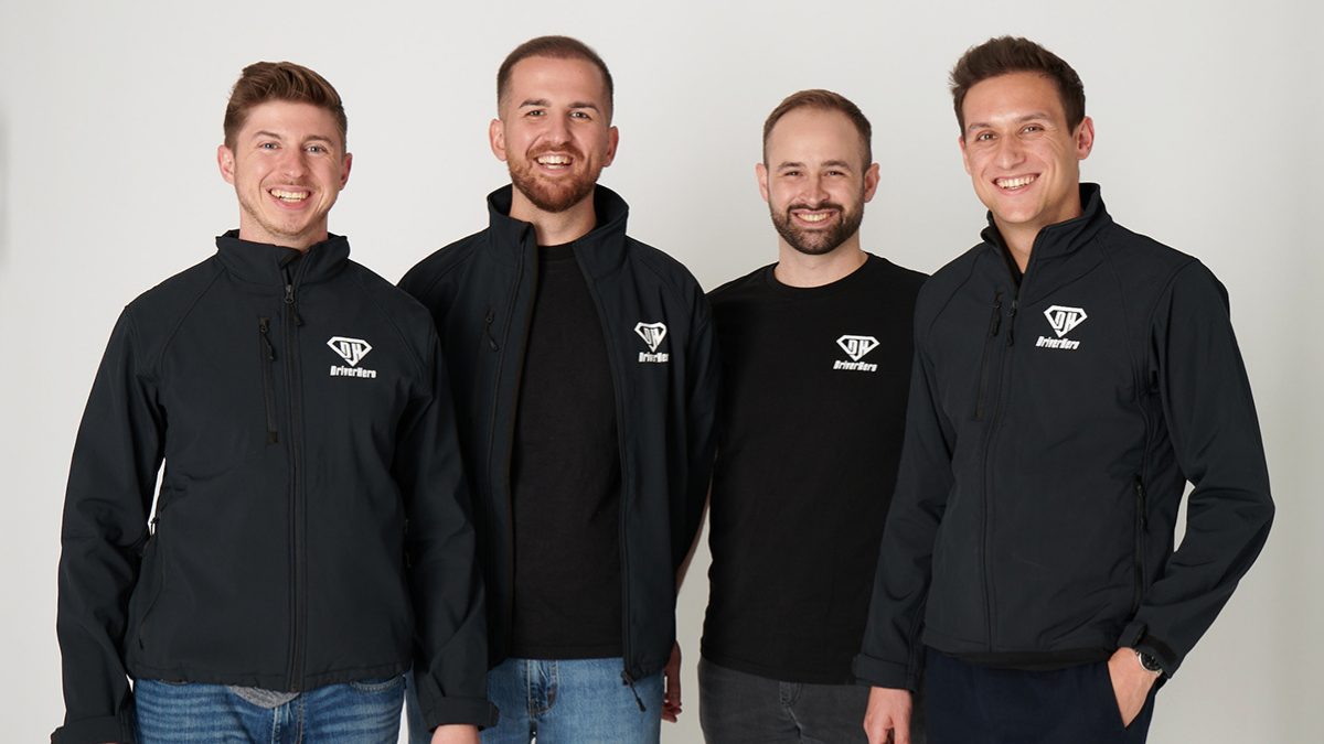 Driverhero Workerhero