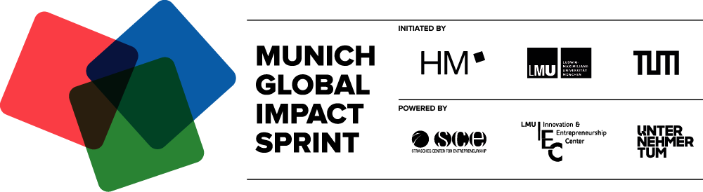 Munich Global Impact Sprint Co-Creation-Conference