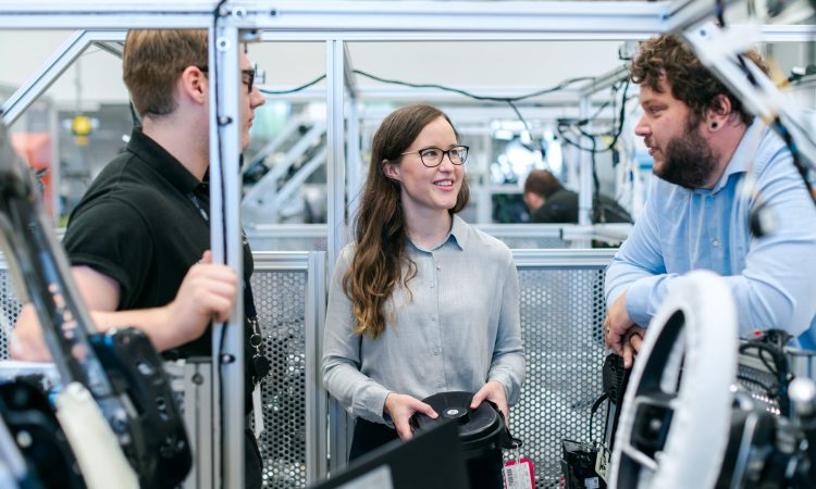 Baystartup industrial cooperations