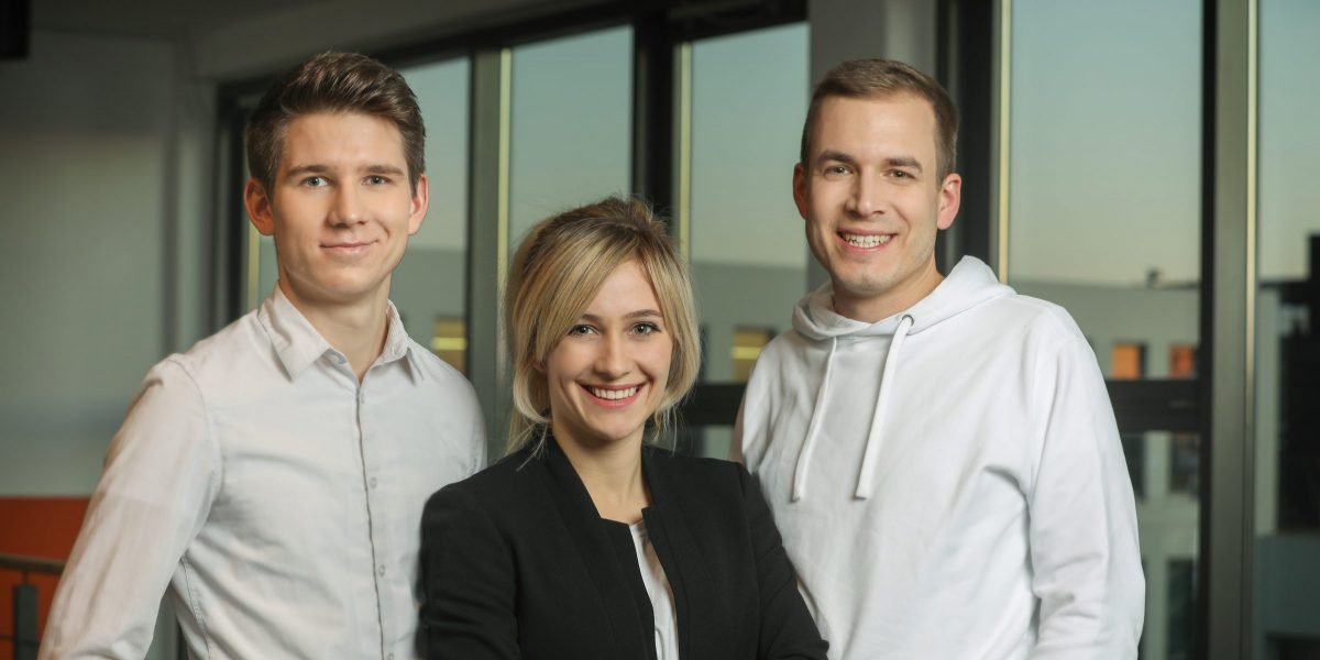 The Wisefood founding team