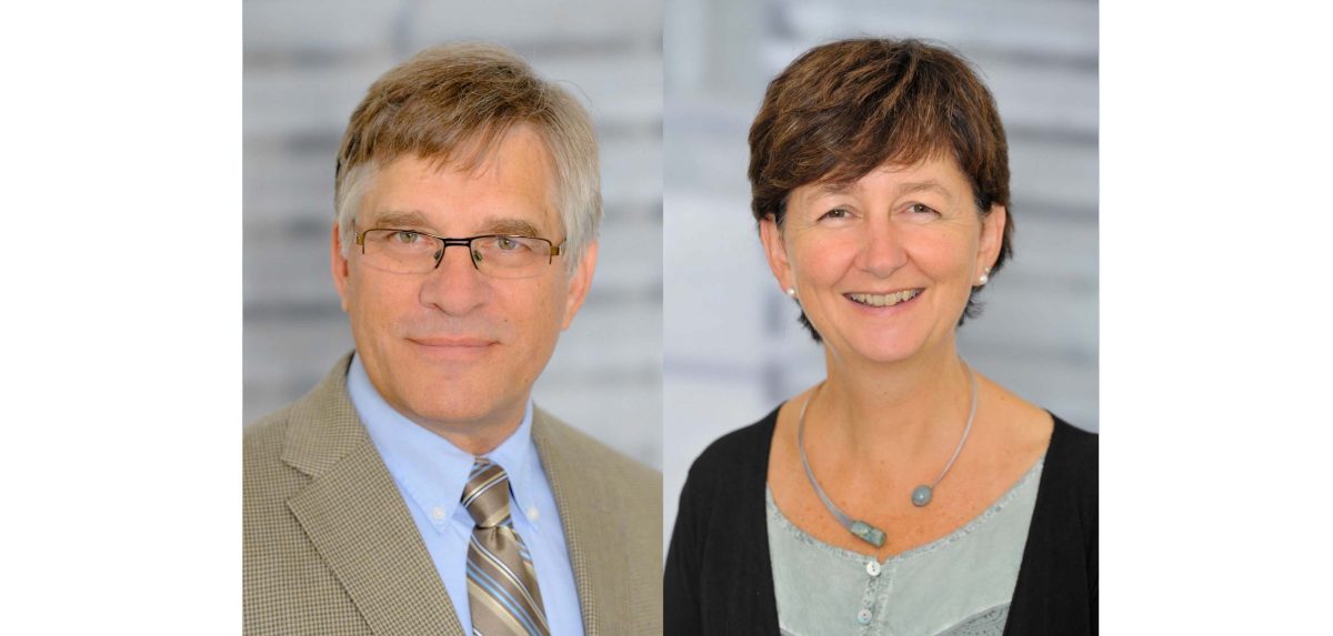 Die Electrochaea-Geschäftsführung: Mich Hein und Doris Hafenbradl (v.l.)