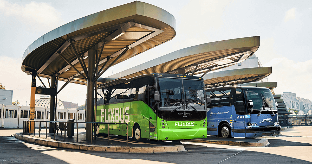 Flix FlixMobility übernimmt Greyhound