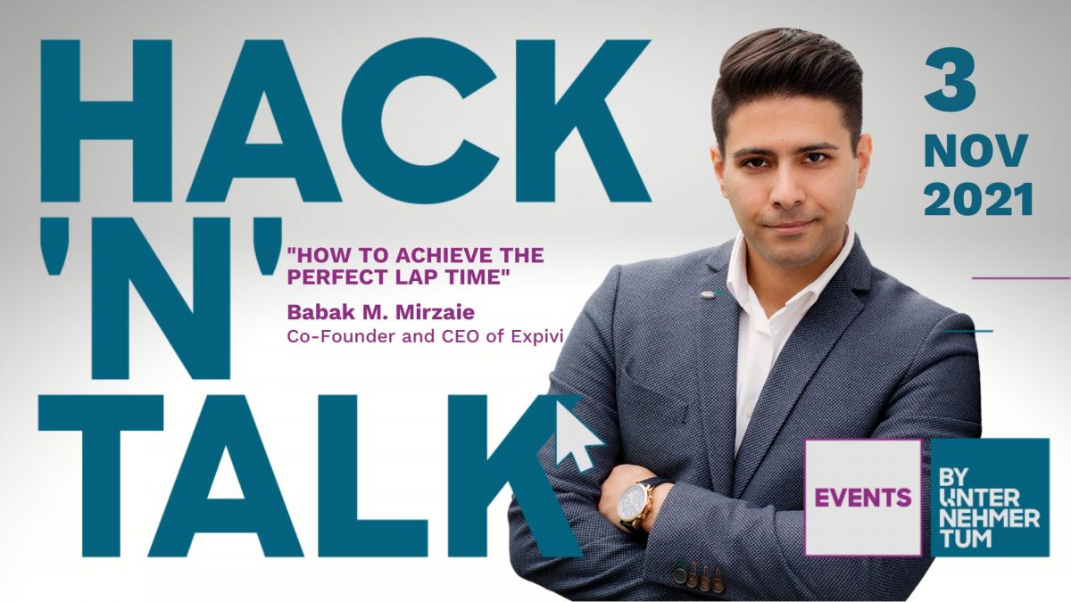 HACK 'N' TALK - African European Special