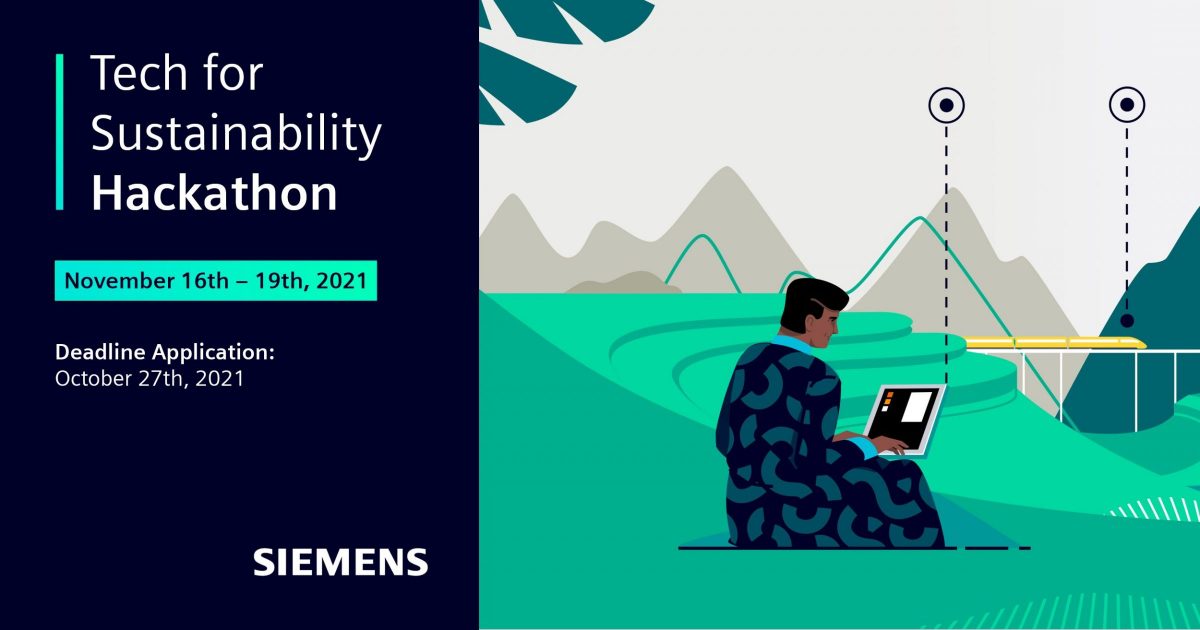 Tech for Sustainability Hackathon