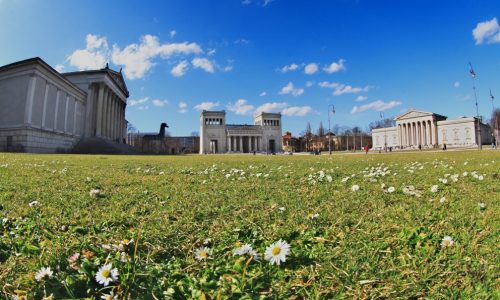 Munich startup scene