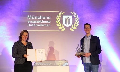 Munich's award-winning companies
