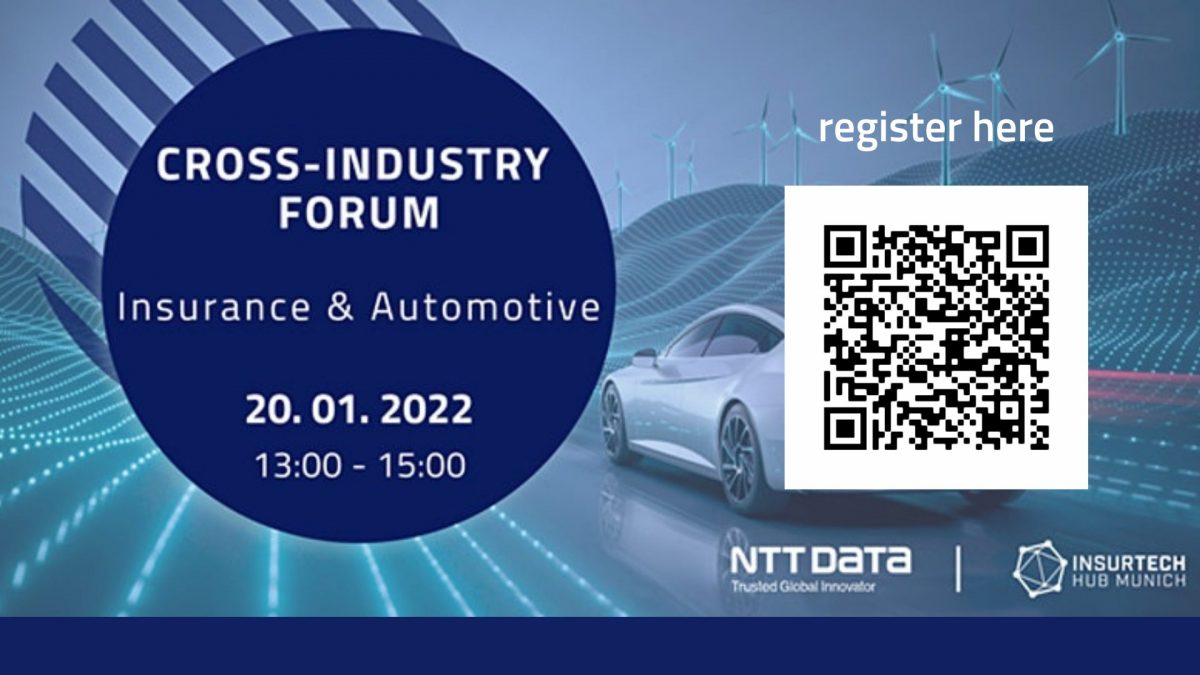 Cross-Industry Forum Insurance & Automotive