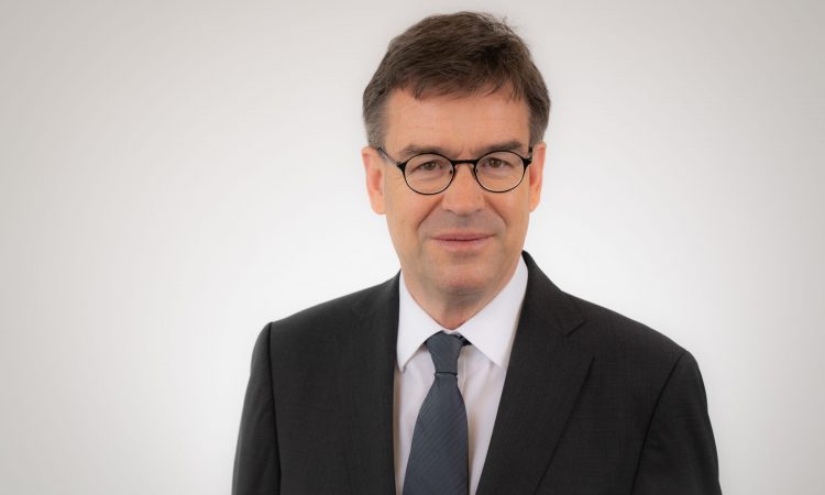 Bernhard Schwab, Chairman of the Supervisory Board of BayBG