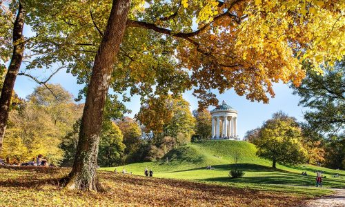 Annual Review 2021 Munich Autumn