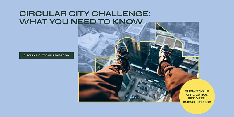 The Circular City Challenge - what you need to know!