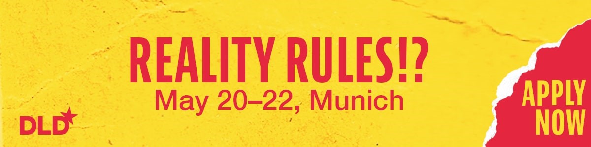 DLD Munich 22