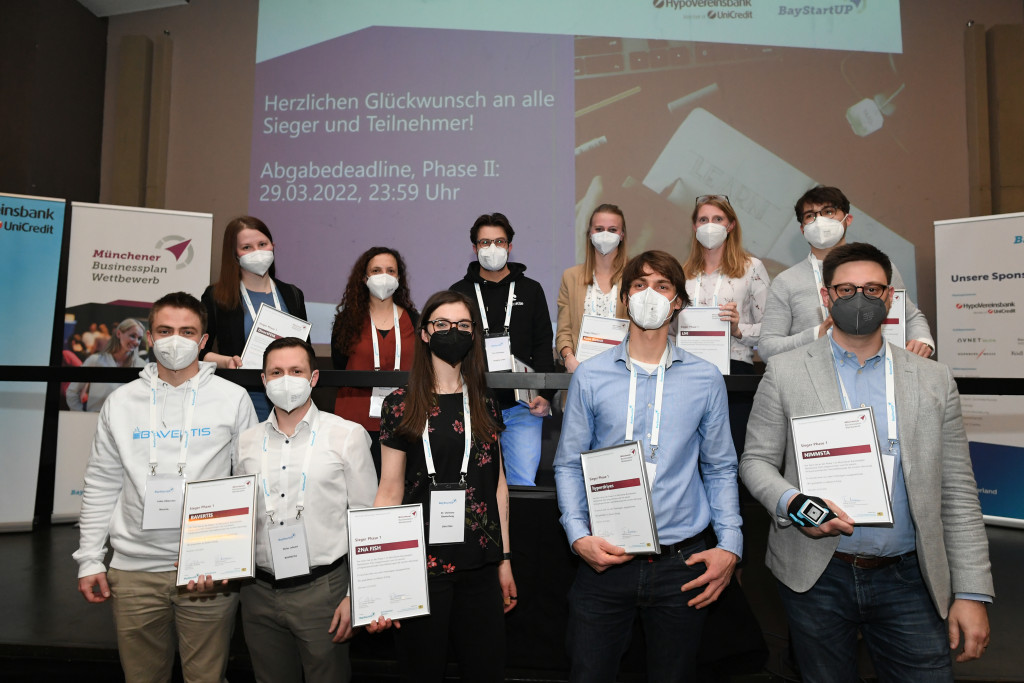 Münchner Businessplan Wettbewerb