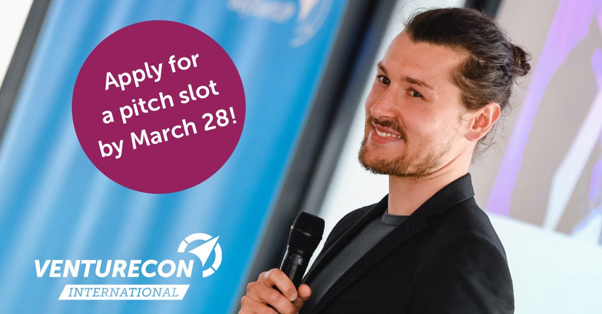 BayStartUP VentureCon International