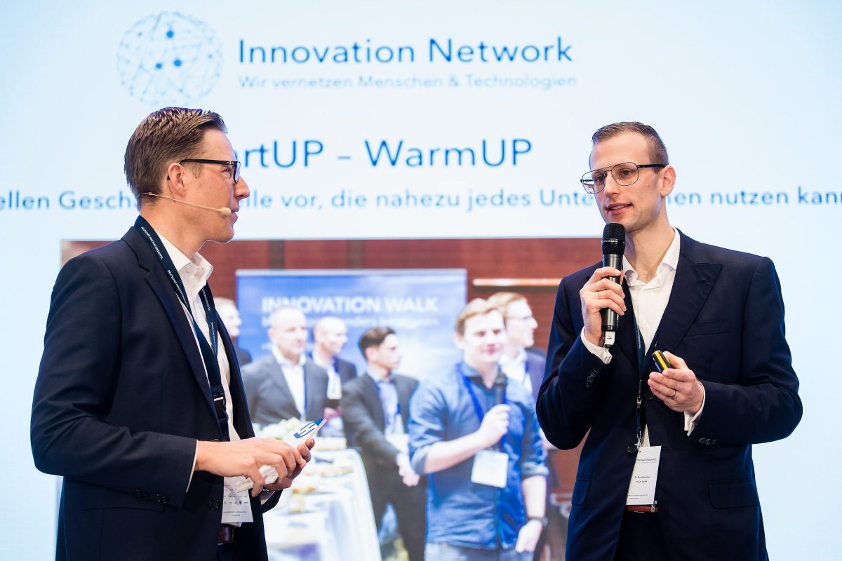 Deutscher Innovationsgipfel