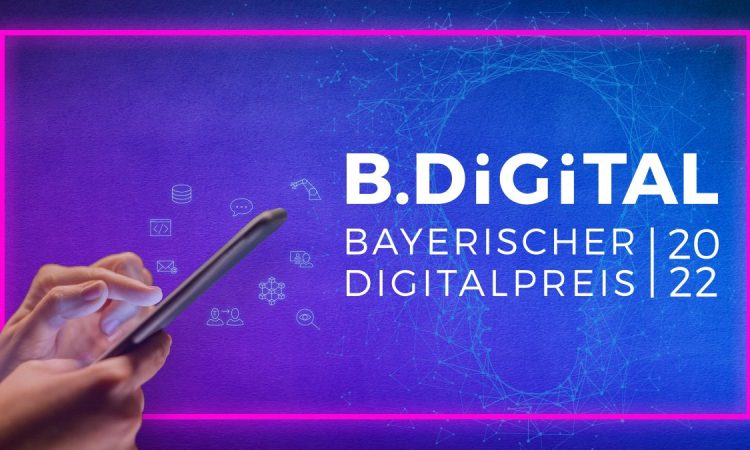 Bavarian Digital Prize 2022