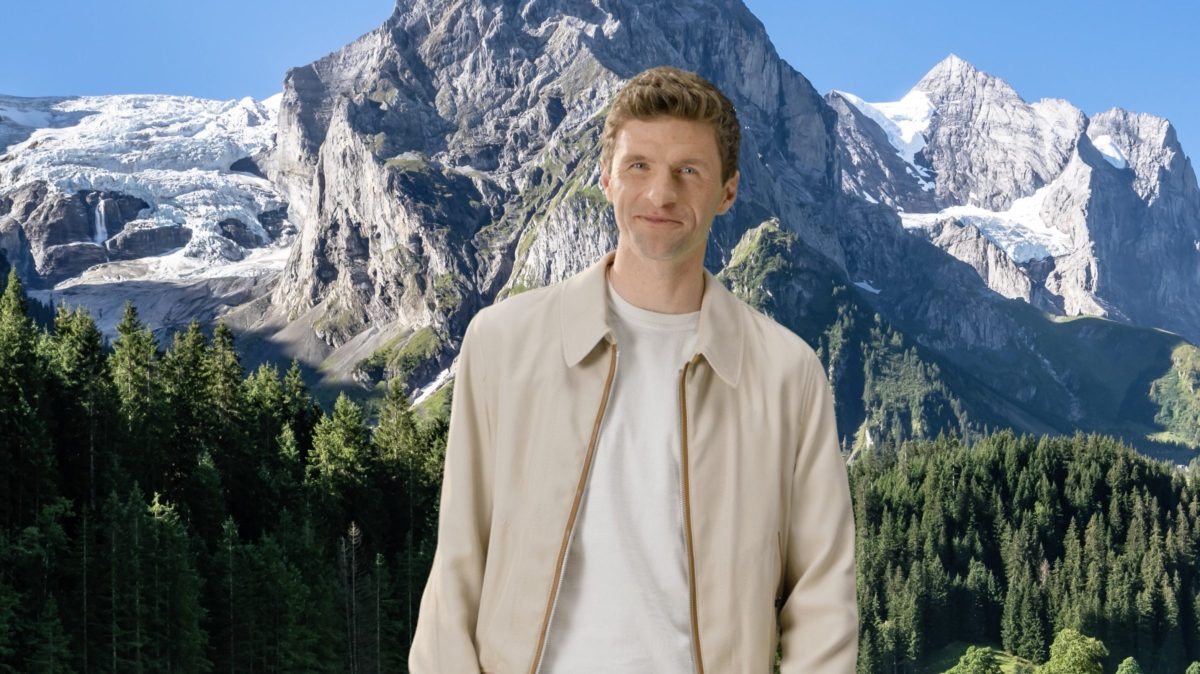 Greenforce Thomas Müller