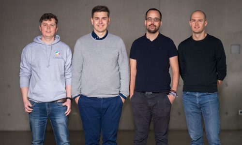 The Tangany management team.