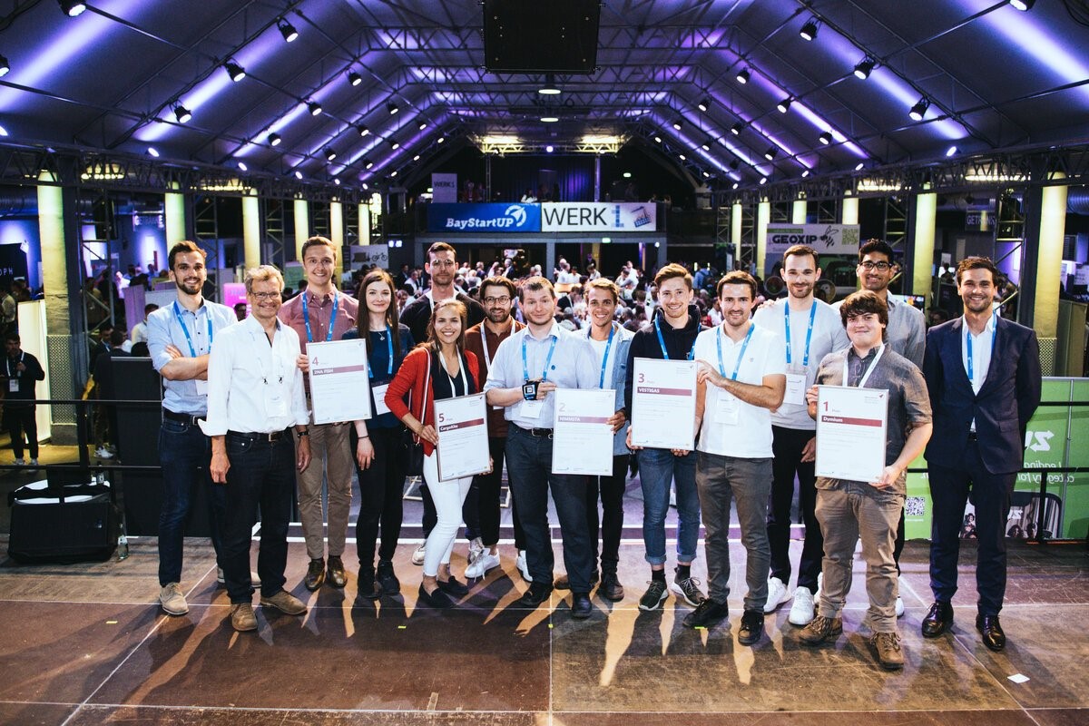 Münchner Businessplan Wettbewerb