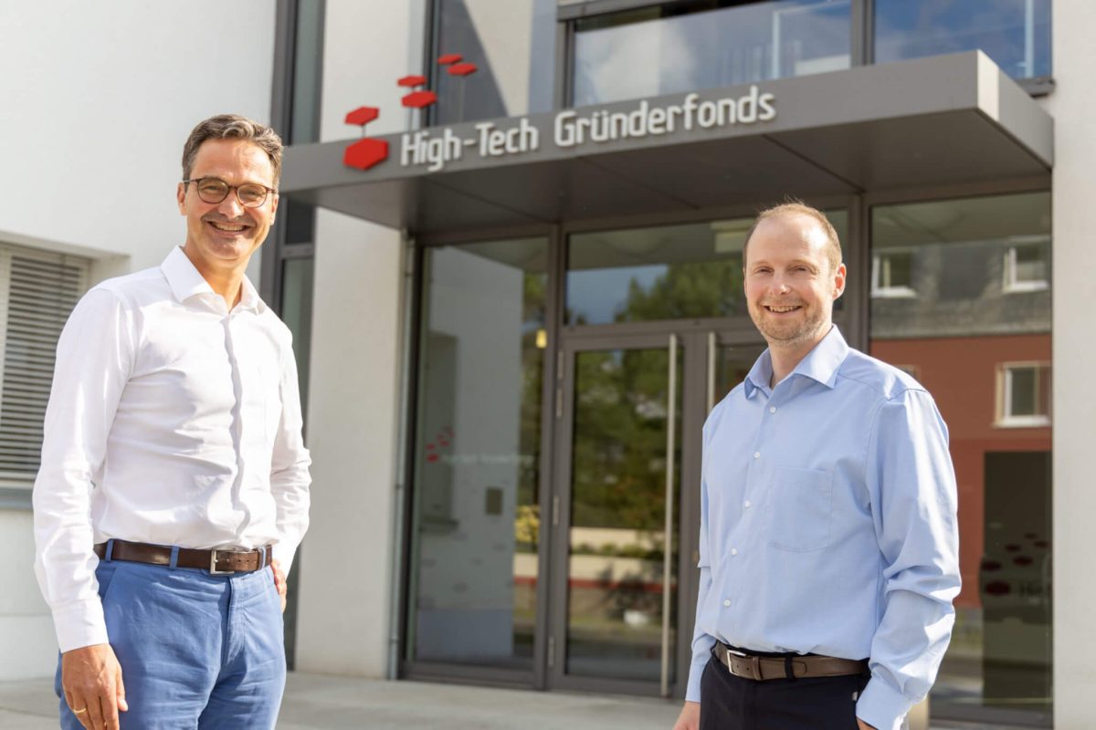 High-Tech Gründerfonds