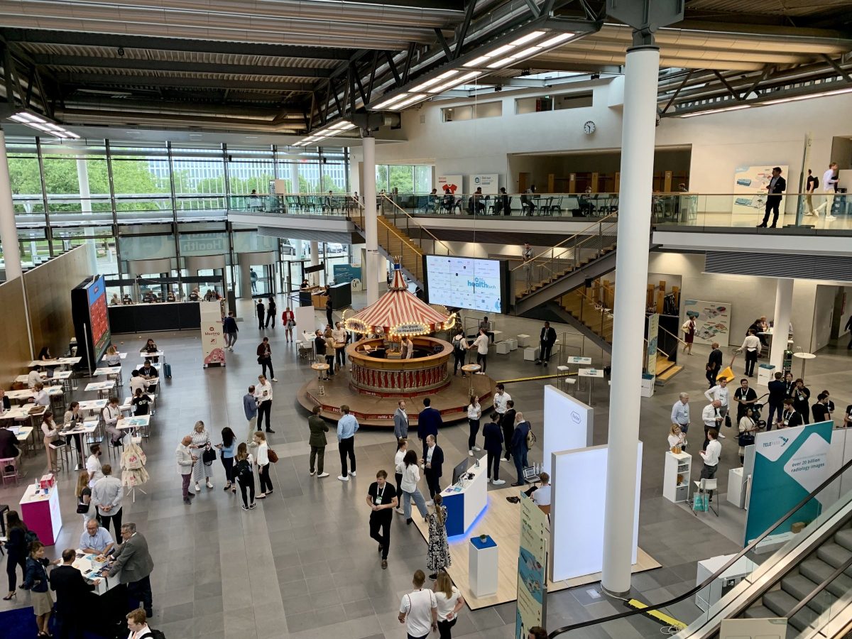 Bits & Pretzels Healthtech