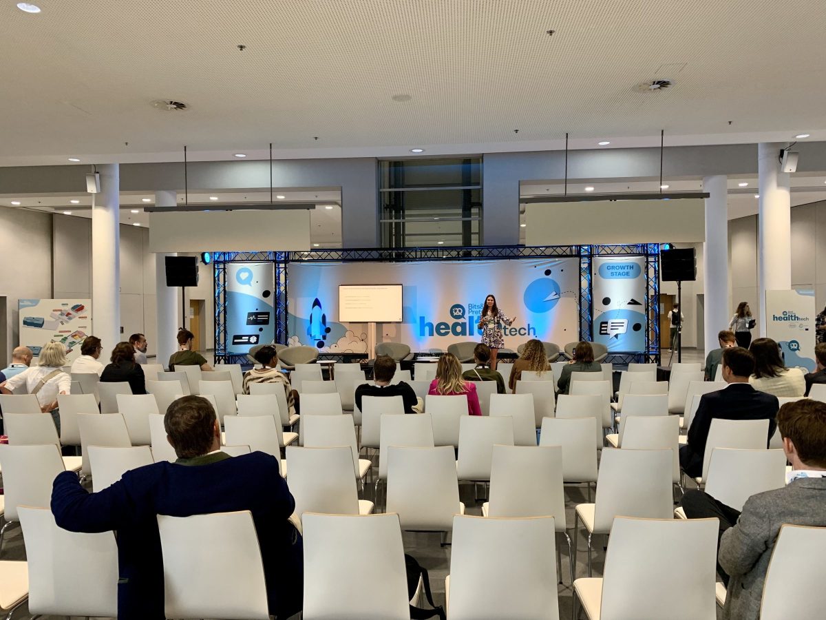 Bits & Pretzels Healthtech